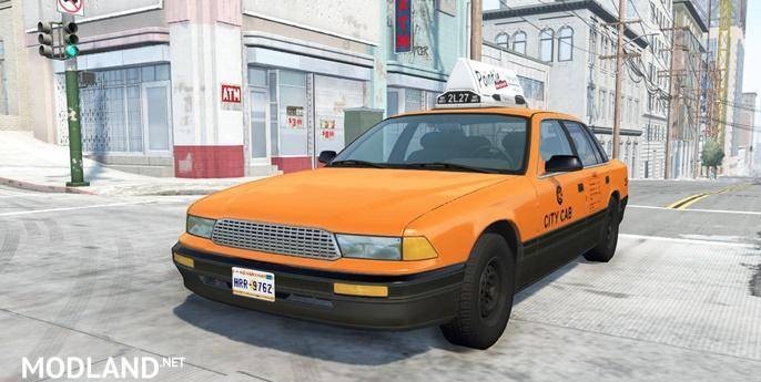 Gavril Grand Marshall City Cab [0.12.0]